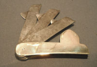 Brass Cased Fleam   F56